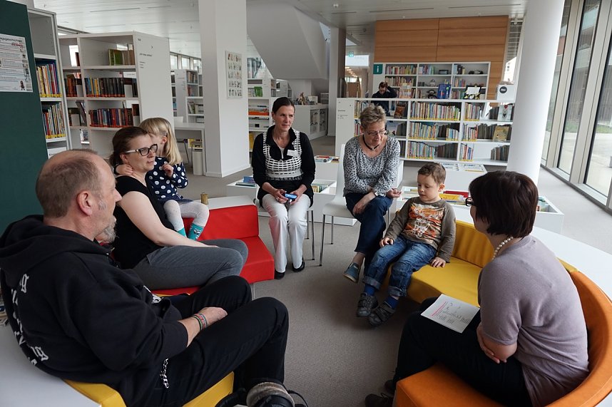 Kinderbuch vorgestellt