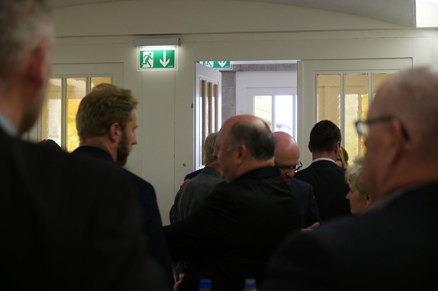 Politik trifft Wirtschaft