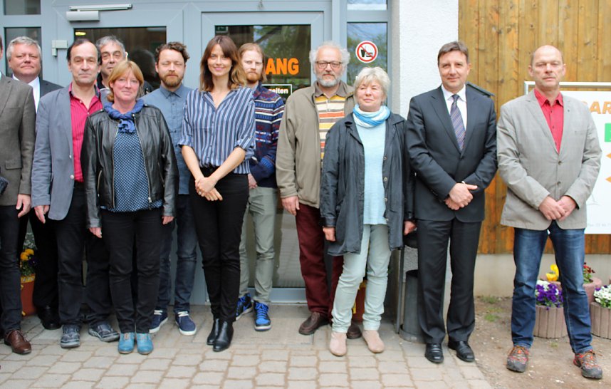 Gr&uuml;ndung Stiftung