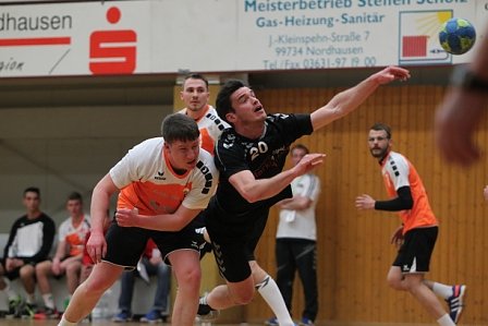 Sieg im letzten Spiel