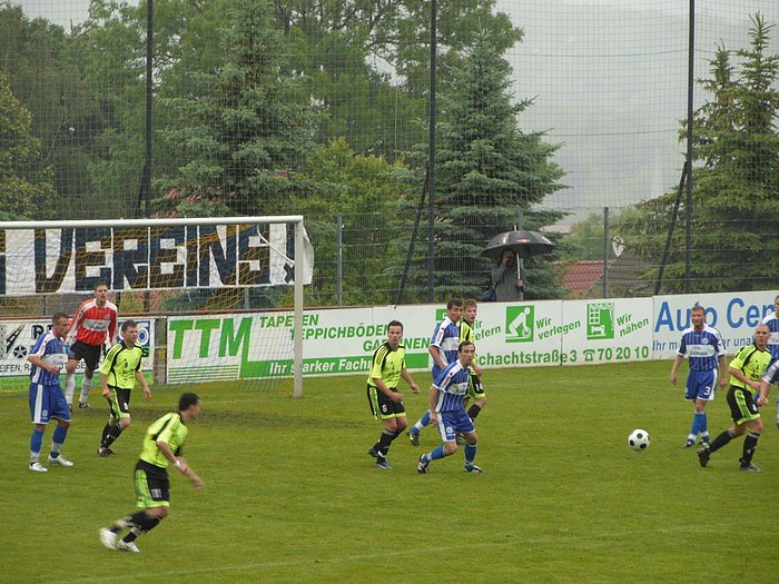 Eintracht gegen Wacker