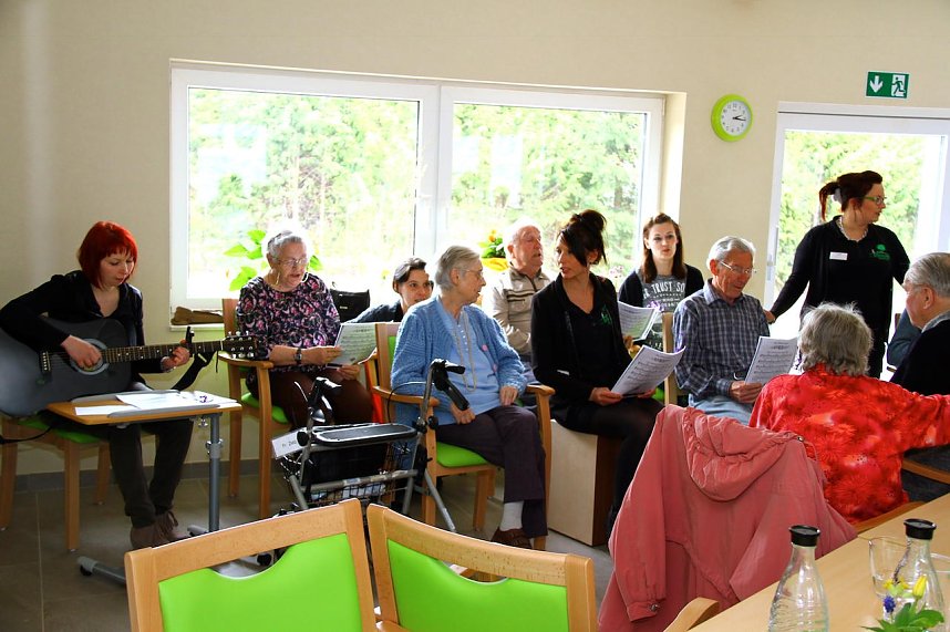 Eine Mai-Linde f&uuml;r Sollstedt