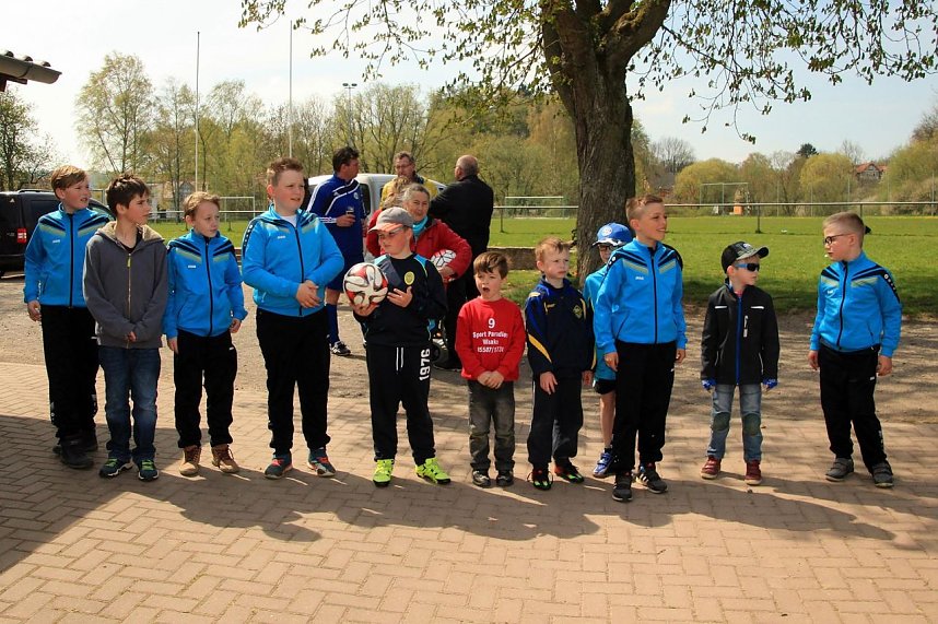 Impressionen aus dem Turnier