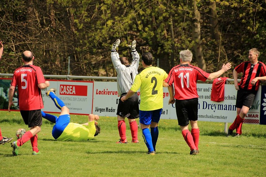 Impressionen aus dem Turnier