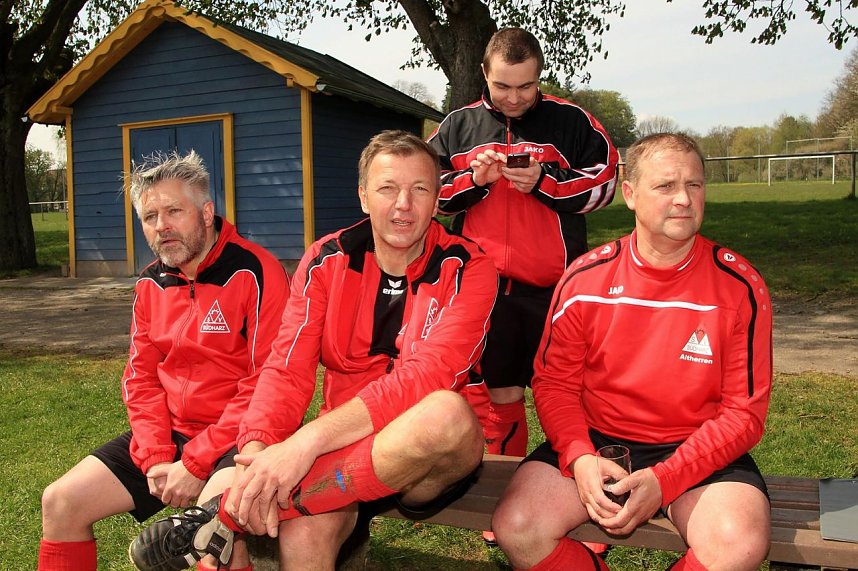 Impressionen aus dem Turnier