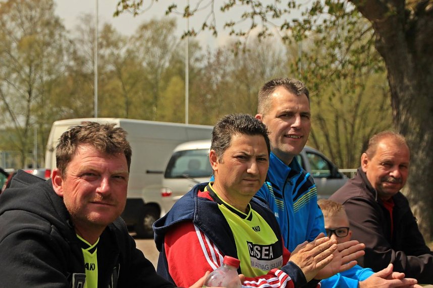 Impressionen aus dem Turnier