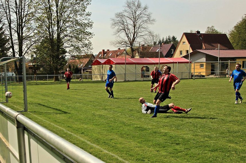 Impressionen aus dem Turnier