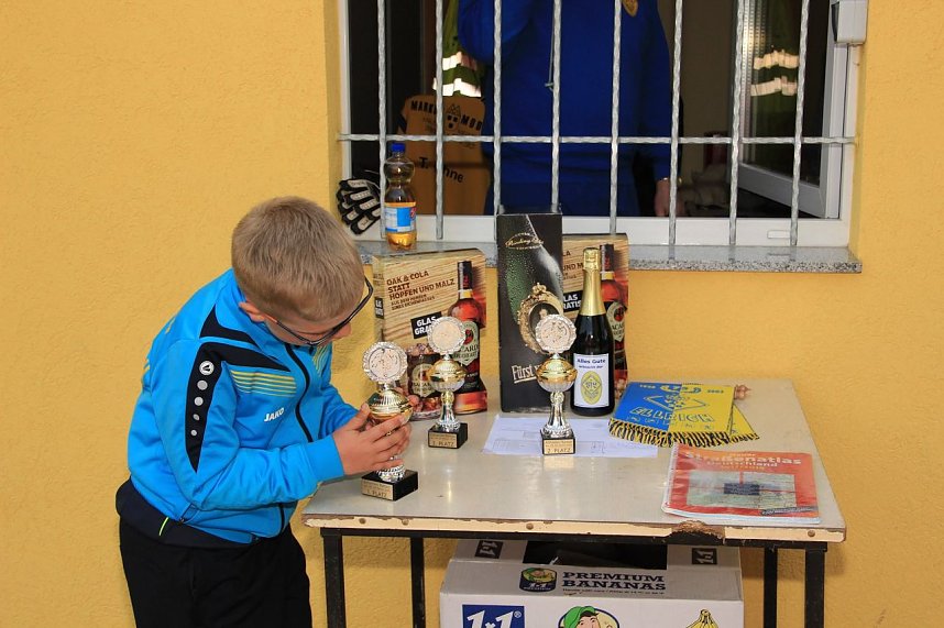 Impressionen aus dem Turnier