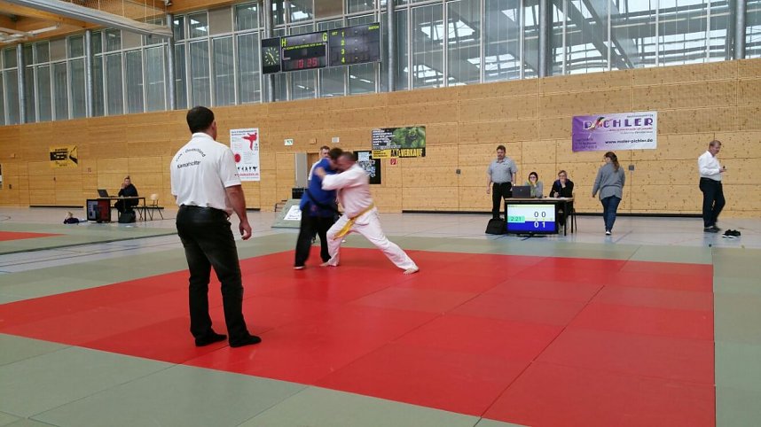 Erfolgreiche Nordh&auml;user K&auml;mpfer