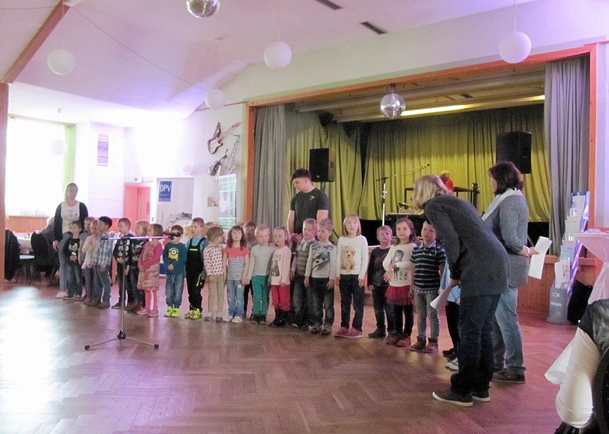 Protesttag von Menschen mit Behinderung