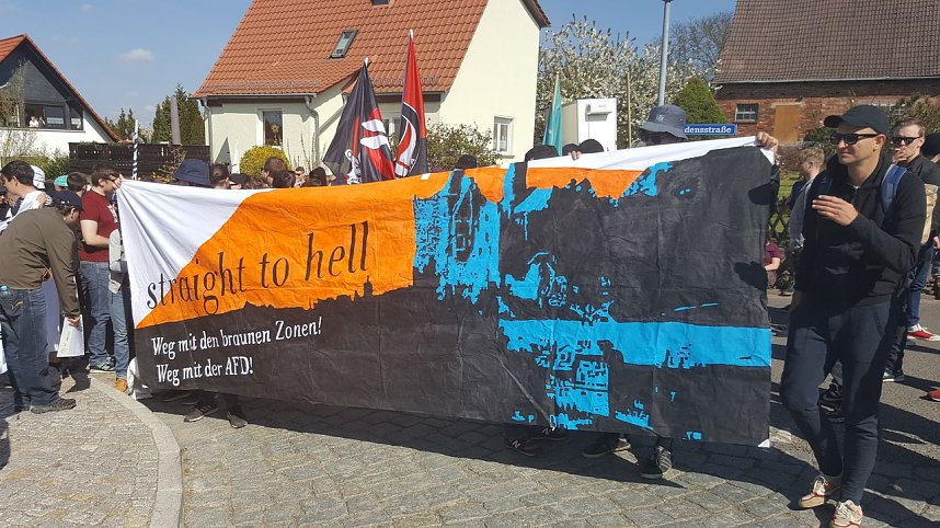 Himmelfahrt in Bornhagen