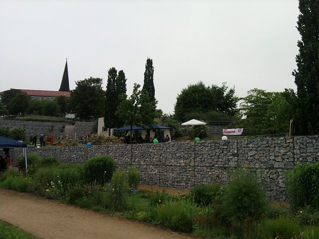 Kinderfest auf dem Berg
