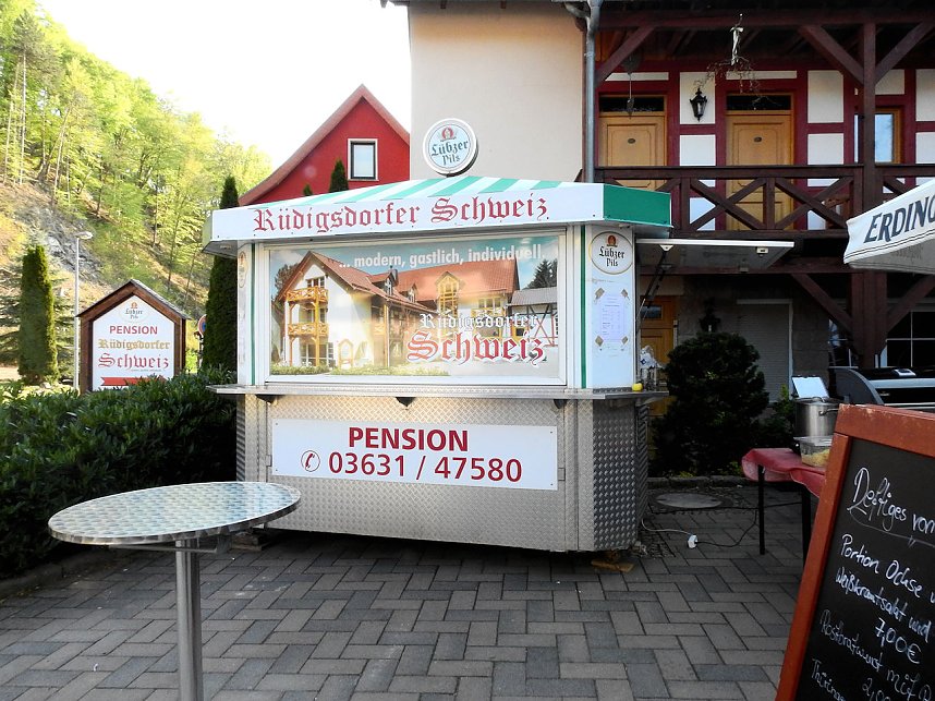 Zum Vatertag unterwegs