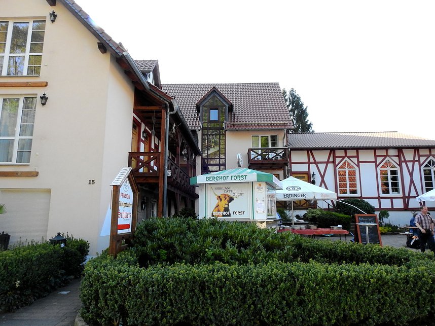 Zum Vatertag unterwegs