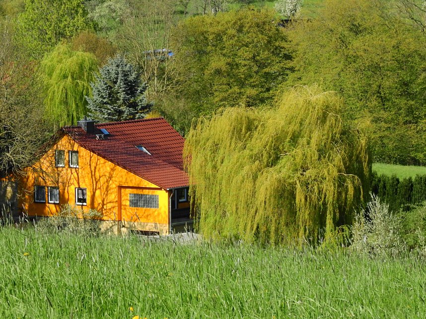 Zum Vatertag unterwegs