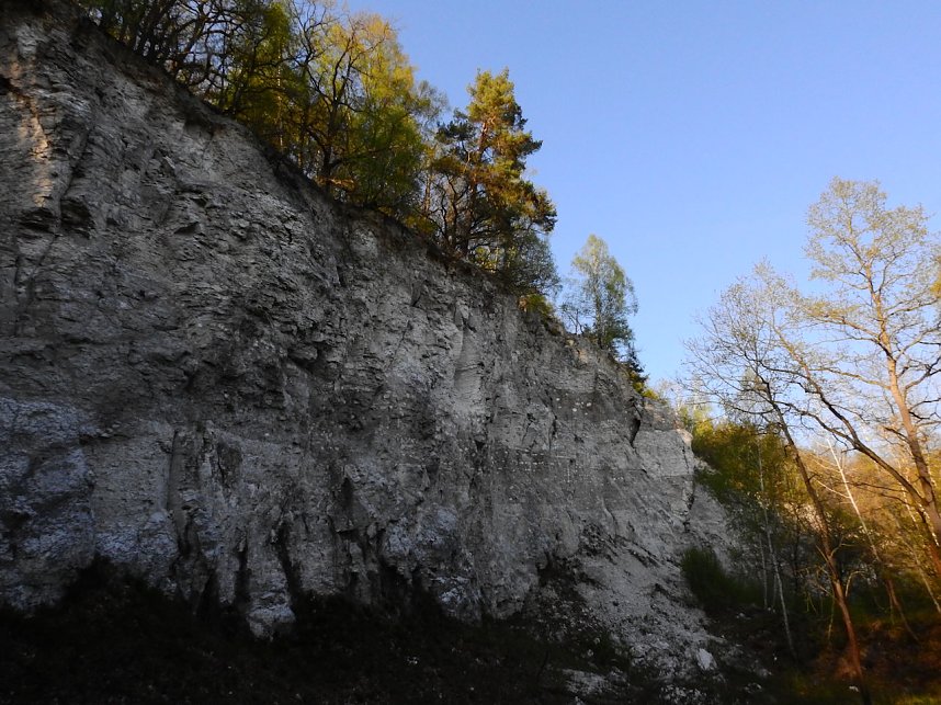 Zum Vatertag unterwegs
