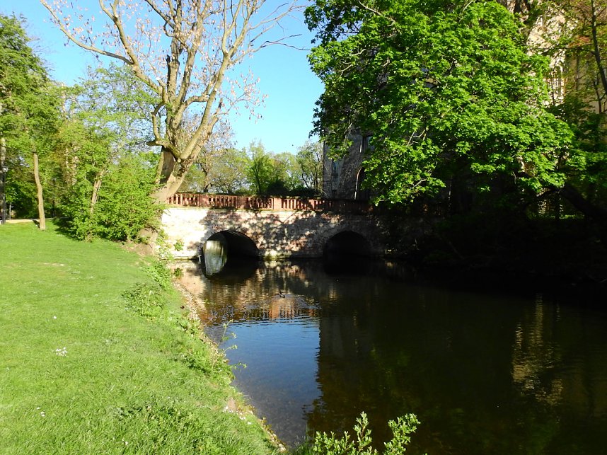 Peter Blei unterwegs in K&ouml;then