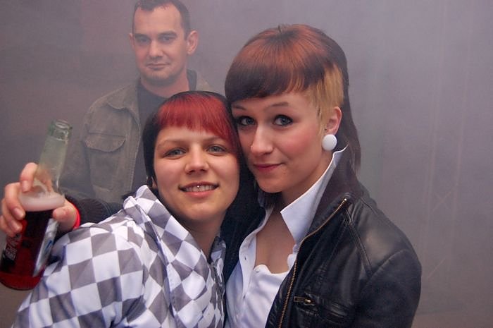 Eastside Feeling im Schloss Heringen