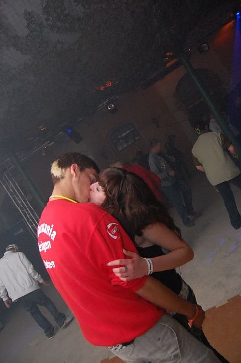 Eastside Feeling im Schloss Heringen