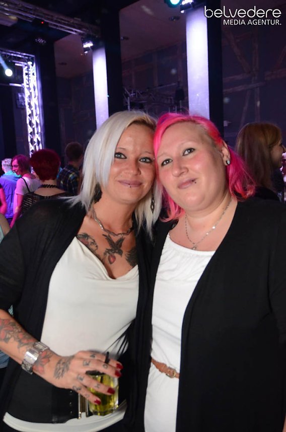 Party im Jugendclubhaus in Nordhausen - der Samstag