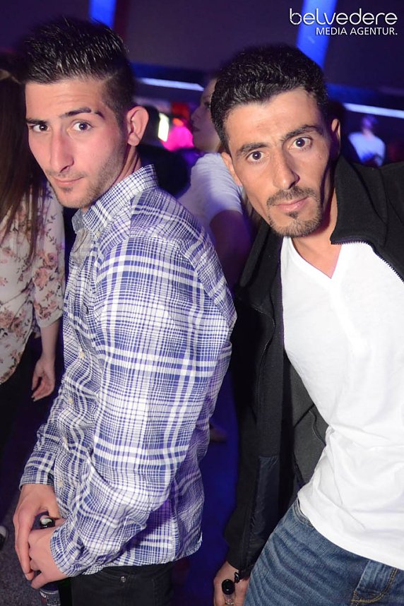 Party im Jugendclubhaus in Nordhausen - der Samstag