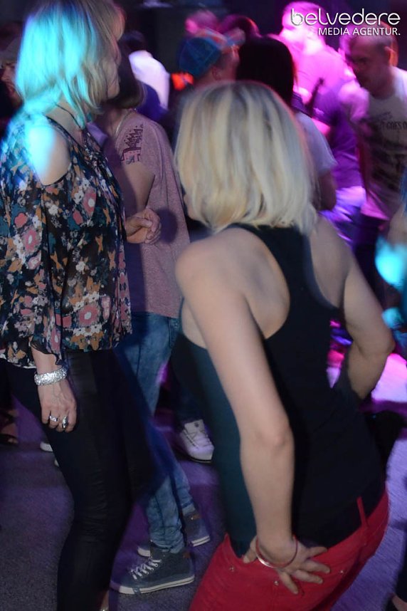 Party im Jugendclubhaus in Nordhausen - der Samstag