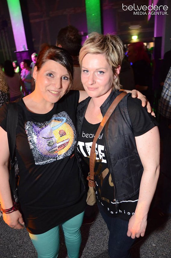 Party im Jugendclubhaus in Nordhausen - der Samstag