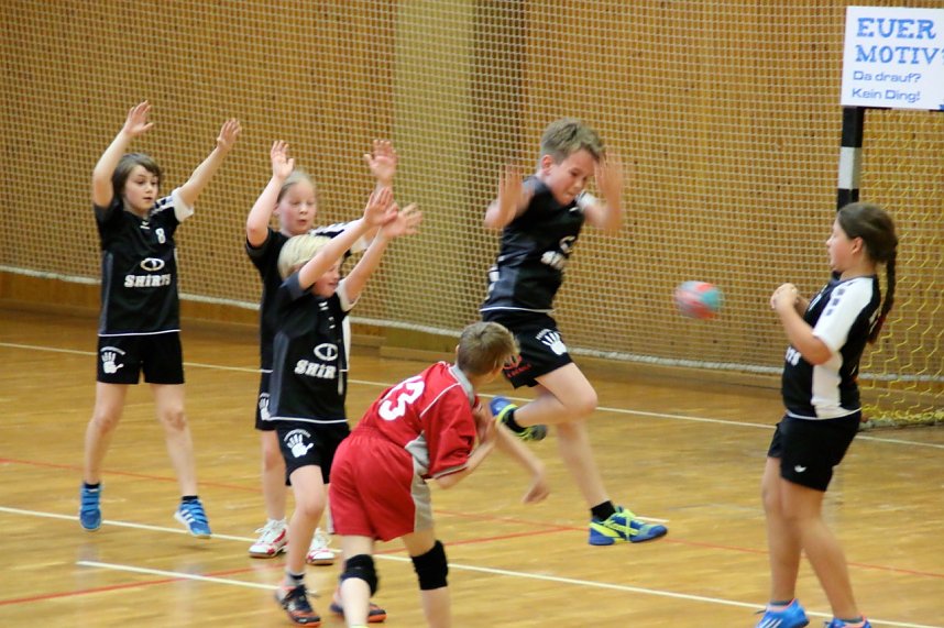 Doppelter Erfolg f&uuml;r die Nordh&auml;user Nachwuchshandballer