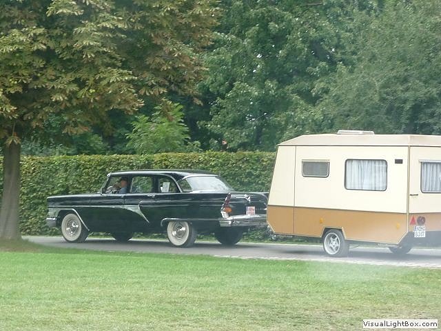 Nostalgisches Camping am H&uuml;nstein