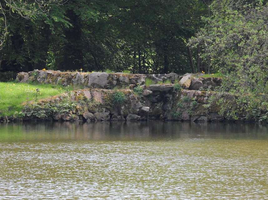 Schloss und Schlosspark Wiesenburg