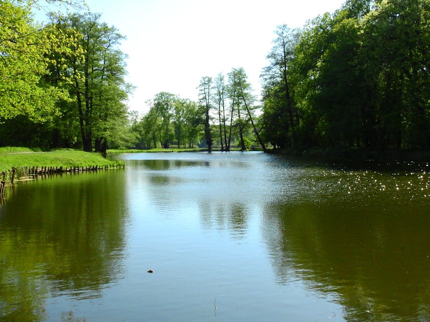 Schloss und Schlosspark Wiesenburg
