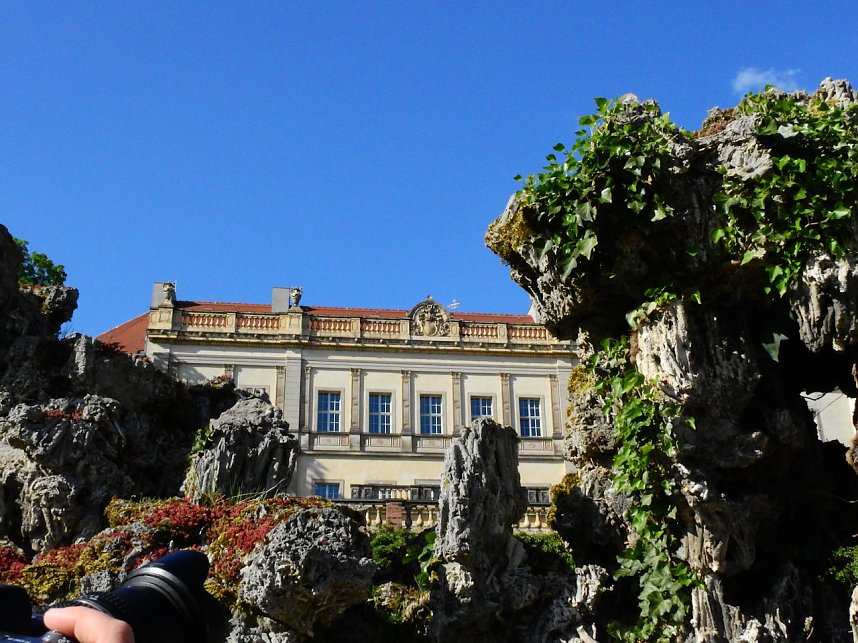 Schloss und Schlosspark Wiesenburg