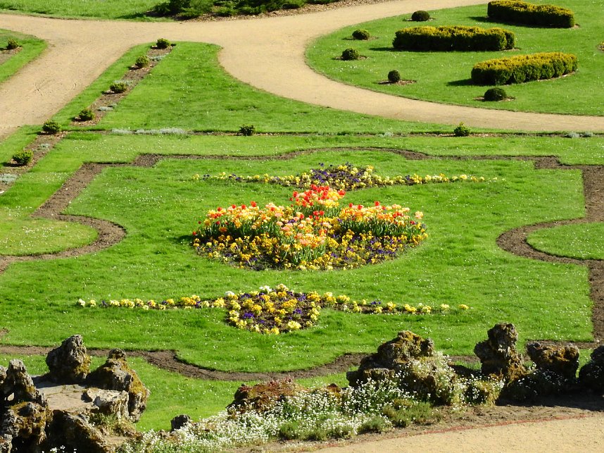 Schloss und Schlosspark Wiesenburg