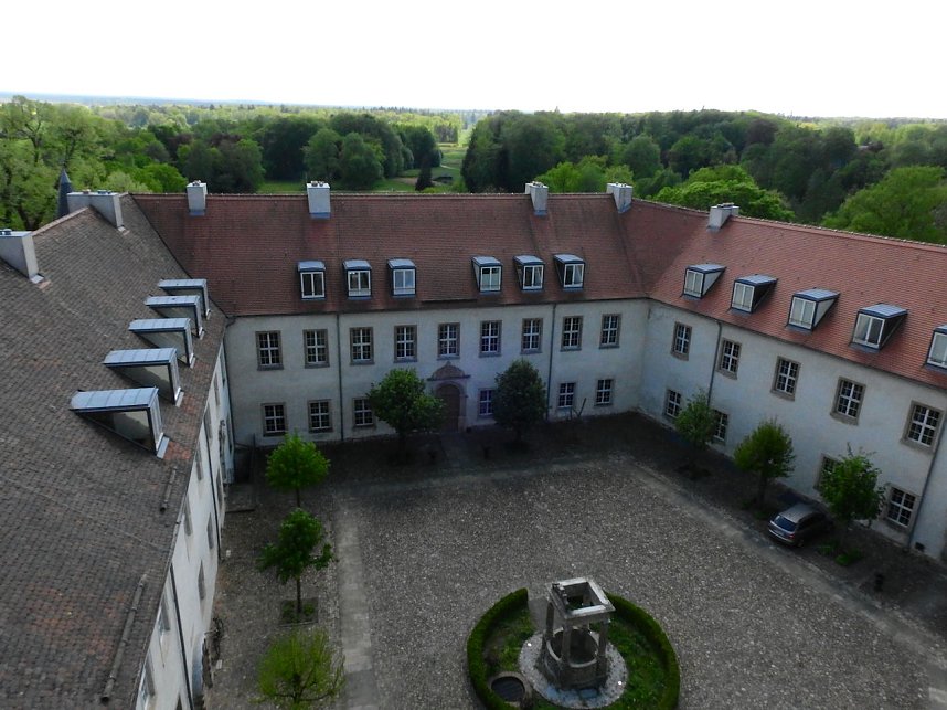 Schloss und Schlosspark Wiesenburg