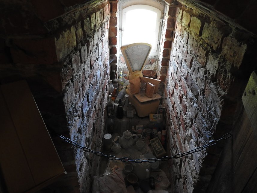 Schloss und Schlosspark Wiesenburg