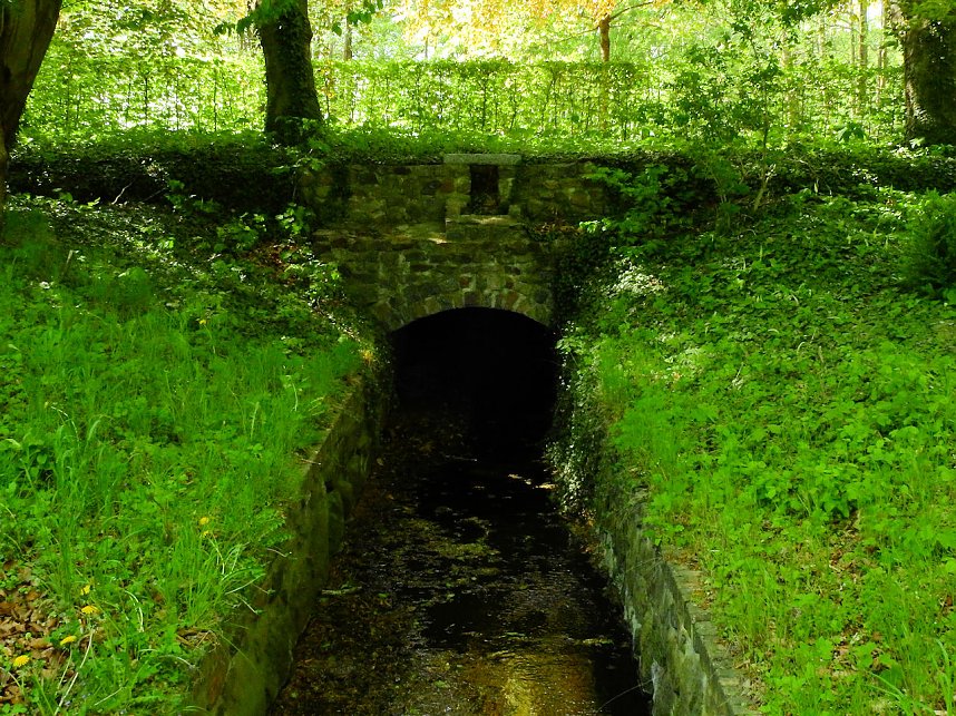 Schloss und Schlosspark Wiesenburg
