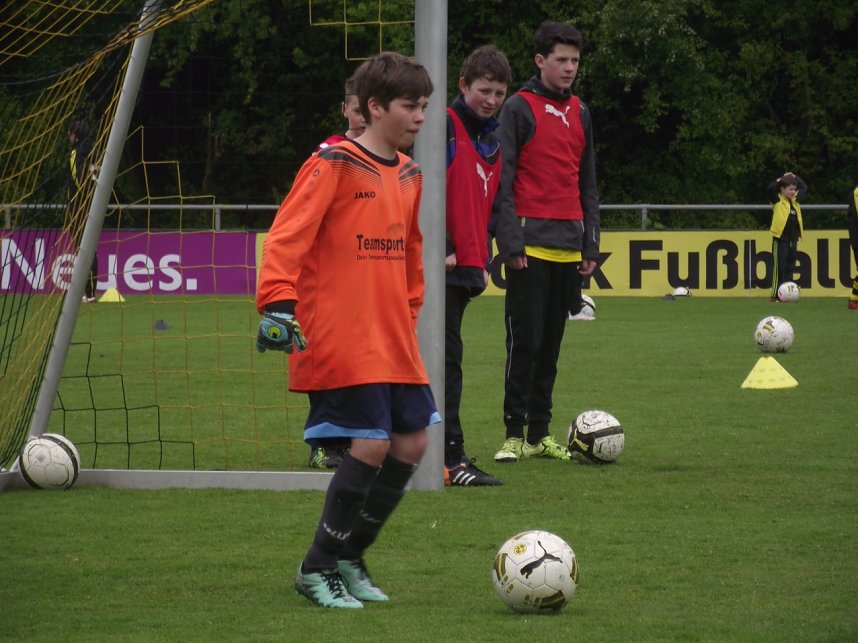 H&ouml;hepunkte f&uuml;r die Nachwuchskicker
