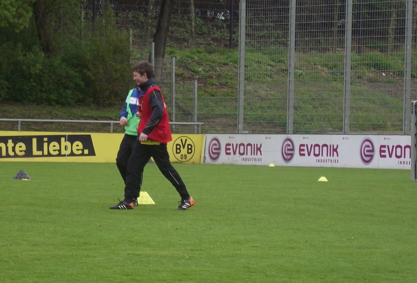 H&ouml;hepunkte f&uuml;r die Nachwuchskicker