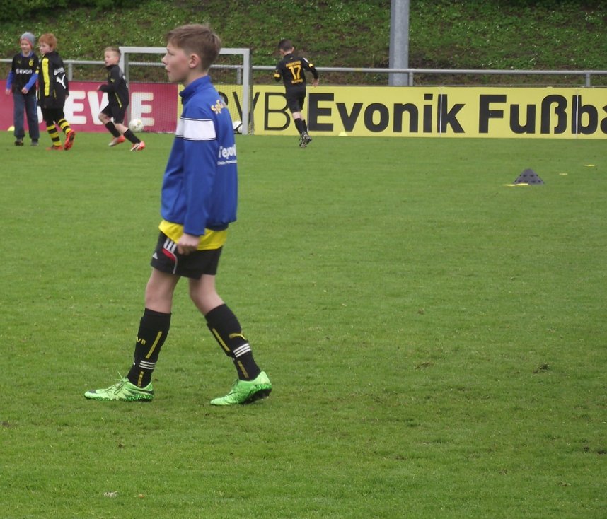 H&ouml;hepunkte f&uuml;r die Nachwuchskicker