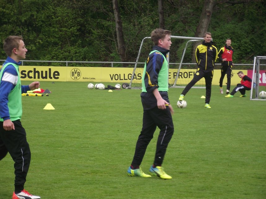 H&ouml;hepunkte f&uuml;r die Nachwuchskicker