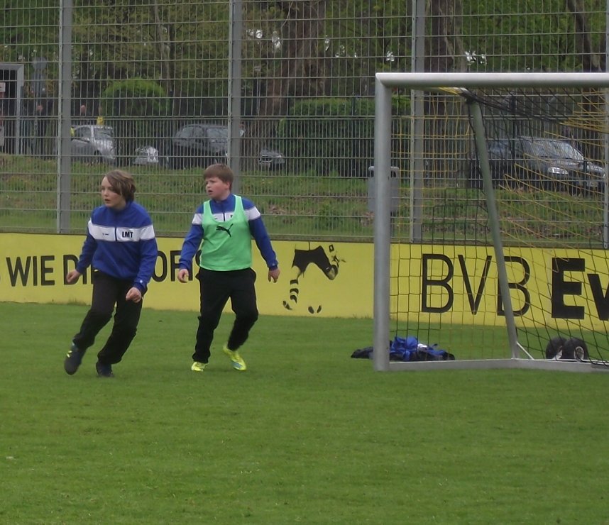 H&ouml;hepunkte f&uuml;r die Nachwuchskicker