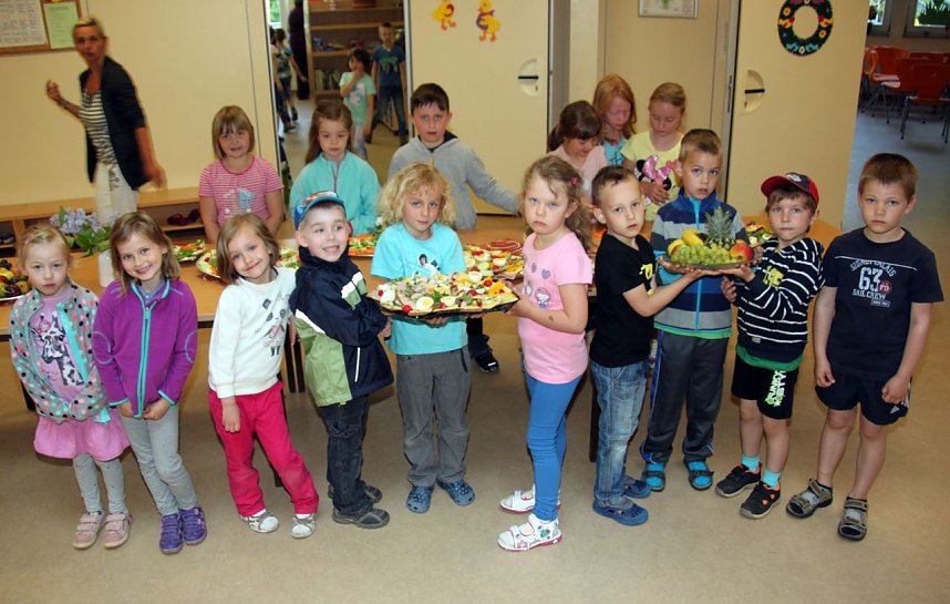 Gesundheitstag in der Grundschule Niedersachswerfen