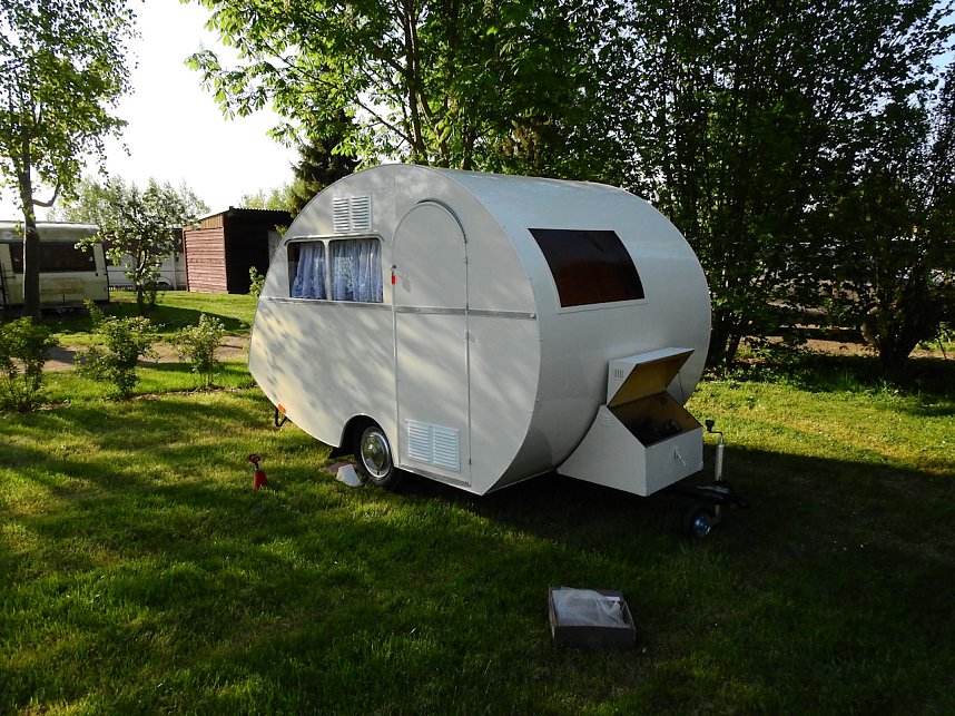 Ossi-Camping am H&uuml;nstein