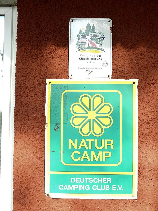 Ossi-Camping am H&uuml;nstein