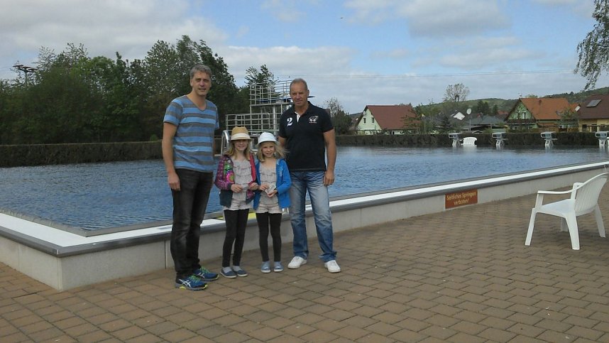 Saisoner&ouml;ffnung in Harztor-Freib&auml;dern