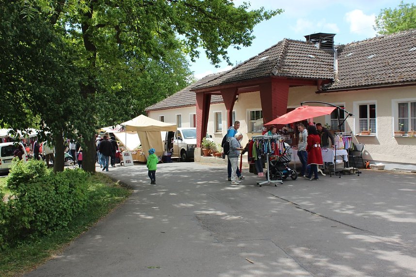Gro&szlig;es Pfingstfest im Ferienpark Feuerkuppe