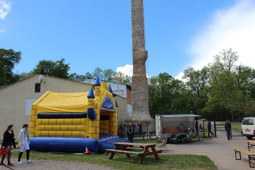 Gro&szlig;es Pfingstfest im Ferienpark Feuerkuppe