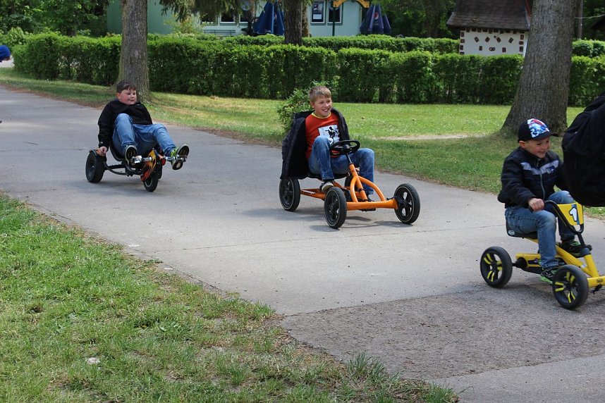 Gro&szlig;es Pfingstfest im Ferienpark Feuerkuppe