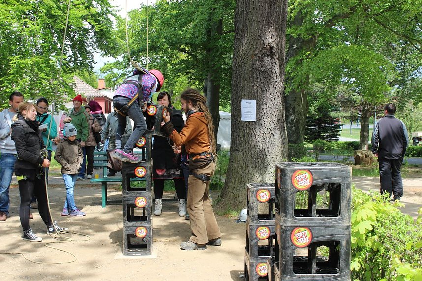Gro&szlig;es Pfingstfest im Ferienpark Feuerkuppe