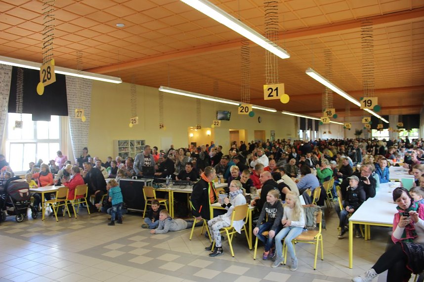 Gro&szlig;es Pfingstfest im Ferienpark Feuerkuppe